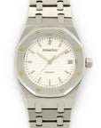Audemars Piguet - Audemars Piguet Steel Royal Oak Pictet & Cie Watch - The Keystone Watches
