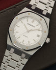 Audemars Piguet - Audemars Piguet Steel Royal Oak Pictet & Cie Watch - The Keystone Watches