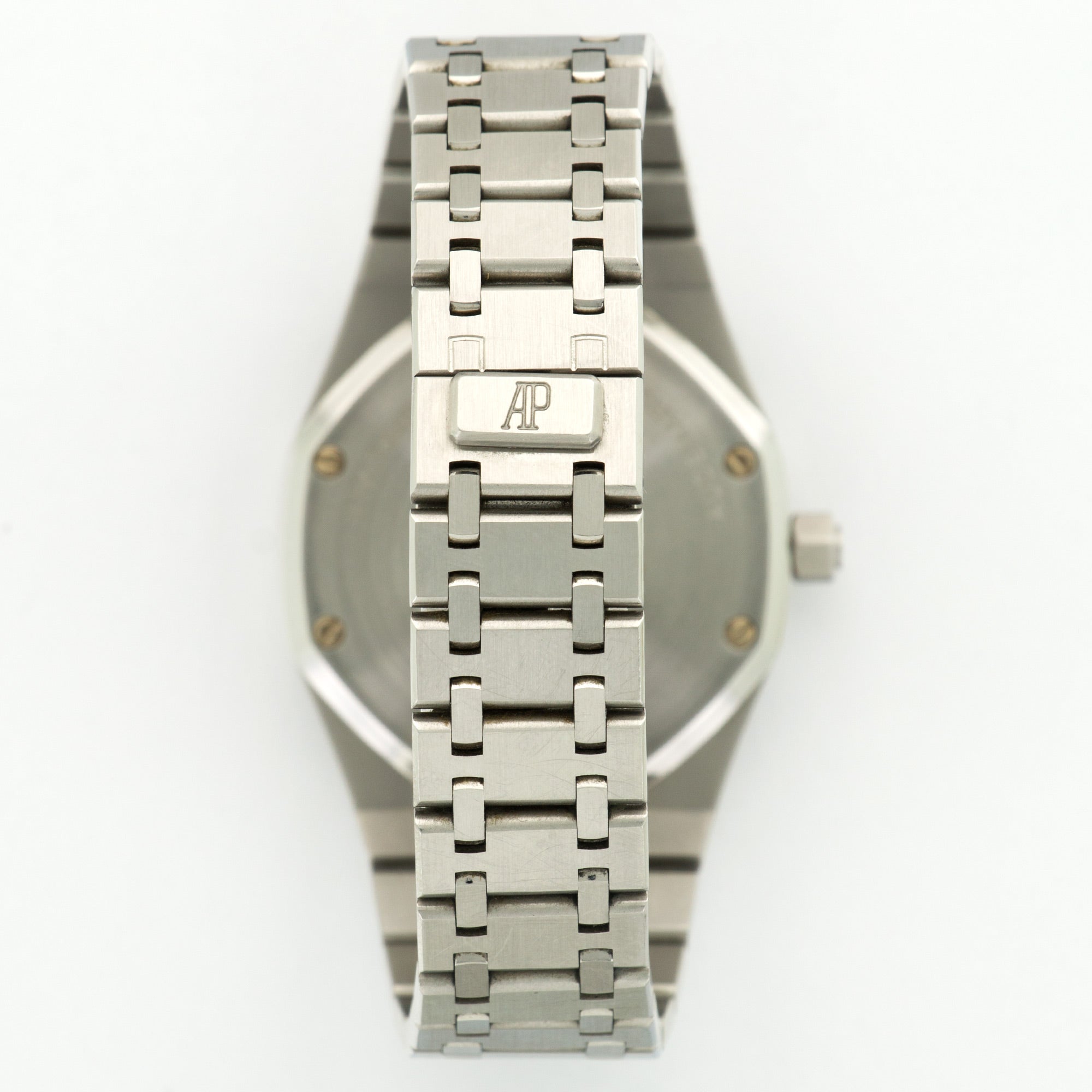 Audemars Piguet - Audemars Piguet Steel Royal Oak Pictet & Cie Watch - The Keystone Watches