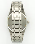 Audemars Piguet - Audemars Piguet Steel Royal Oak Pictet & Cie Watch - The Keystone Watches
