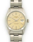 Rolex - Rolex Stainles Steel Date Watch Ref. 1500 - The Keystone Watches