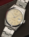 Rolex - Rolex Stainles Steel Date Watch Ref. 1500 - The Keystone Watches