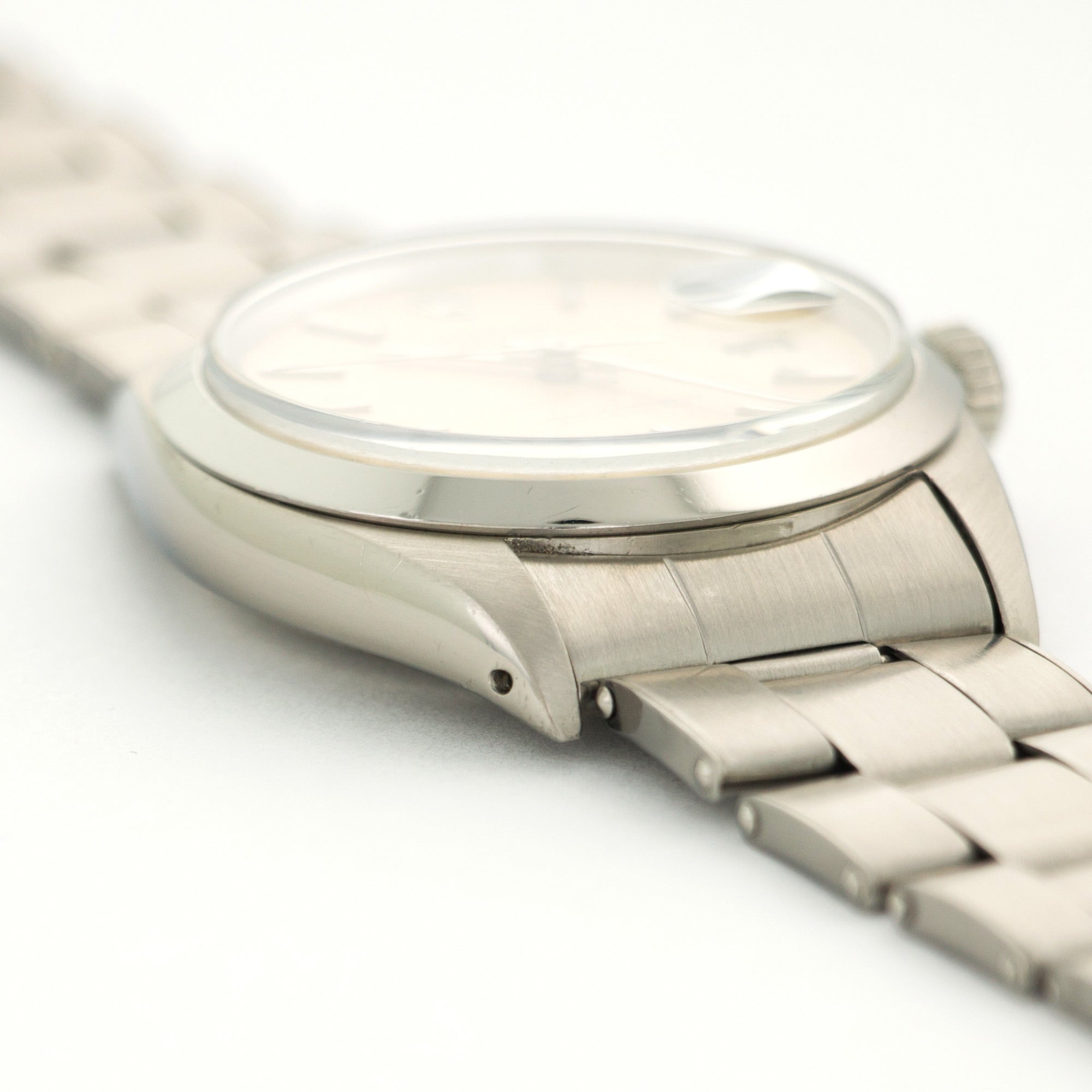 Rolex - Rolex Stainles Steel Date Watch Ref. 1500 - The Keystone Watches