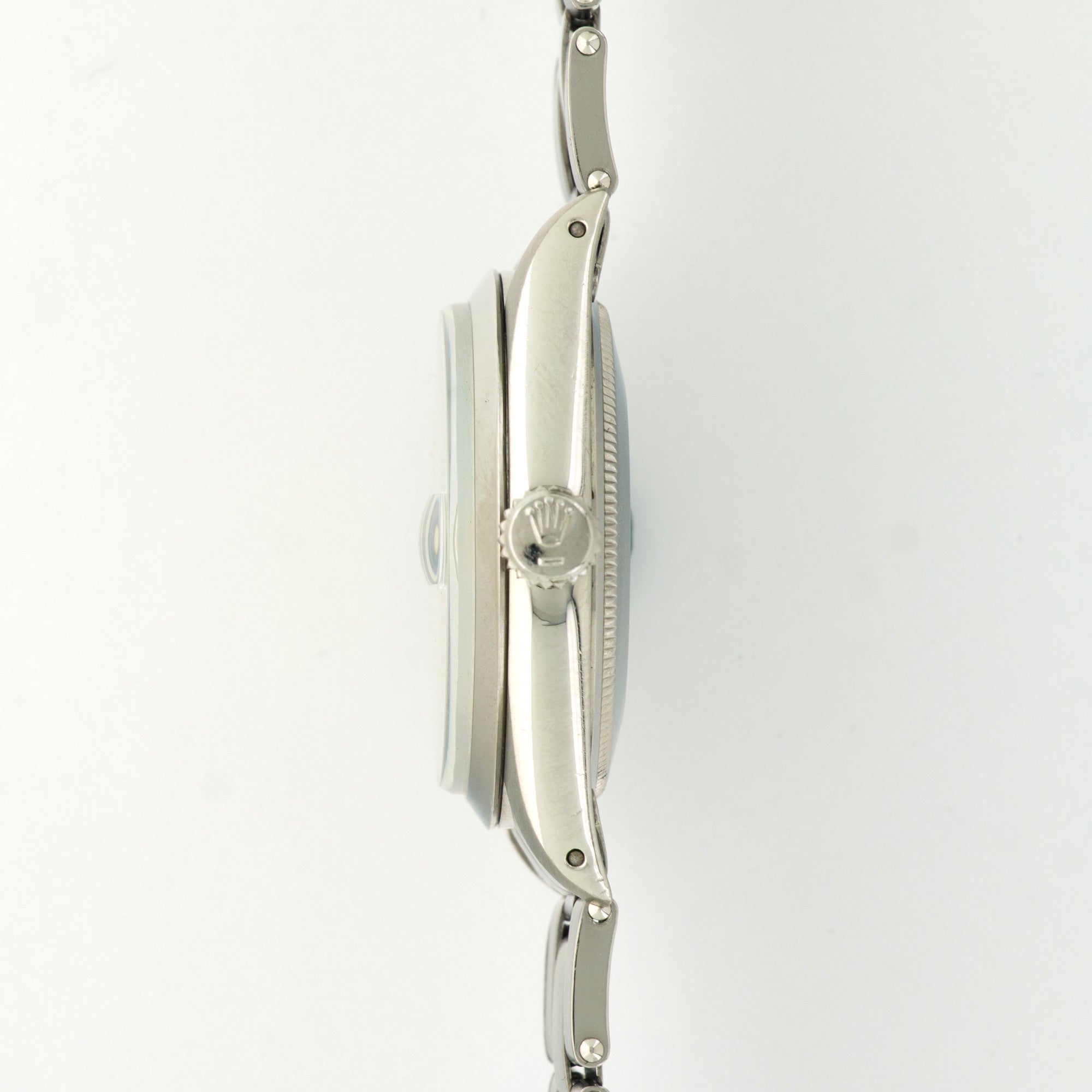 Rolex - Rolex Stainles Steel Date Watch Ref. 1500 - The Keystone Watches
