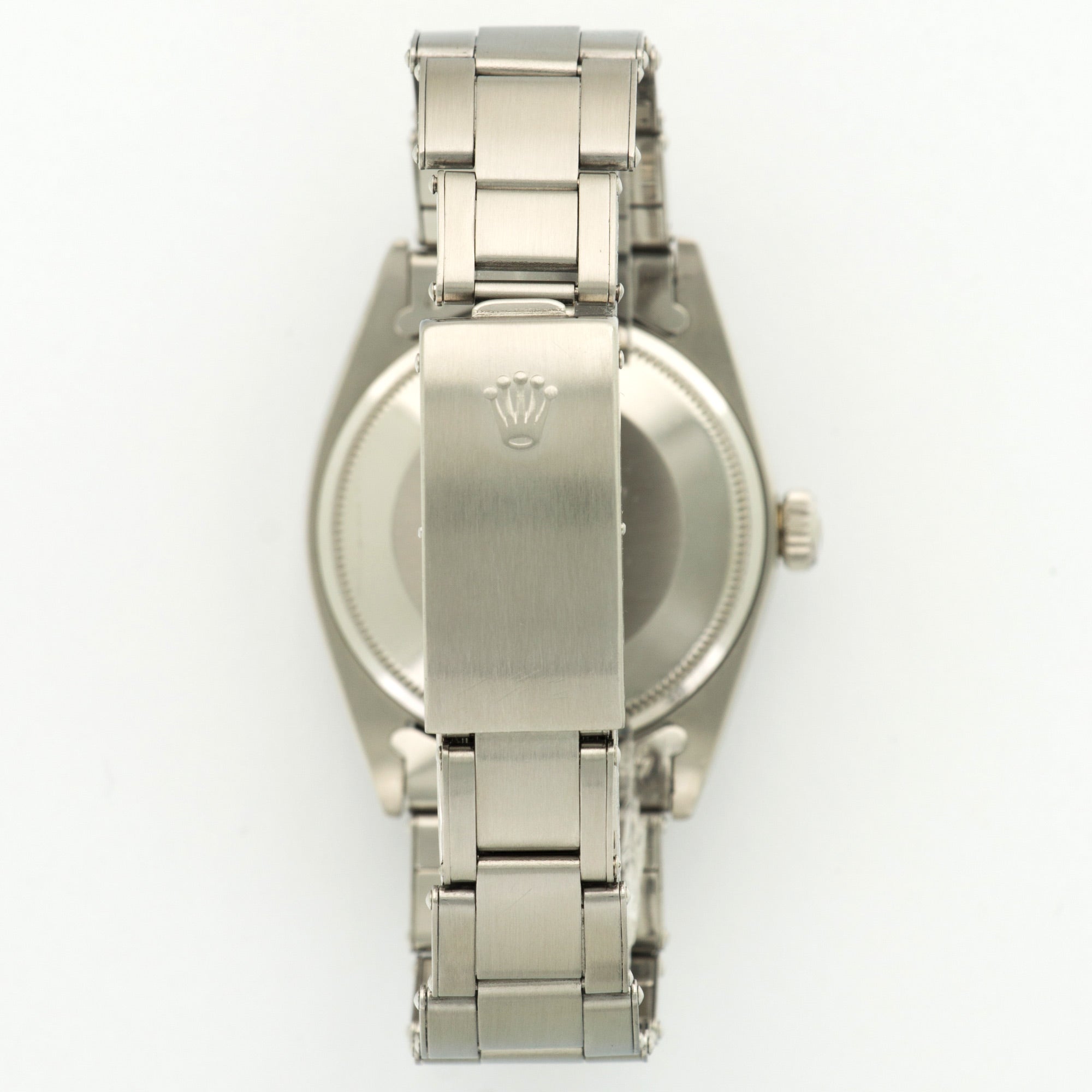 Rolex - Rolex Stainles Steel Date Watch Ref. 1500 - The Keystone Watches