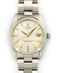 Rolex - Rolex Stainless Steel Date Watch Ref. 1500 - The Keystone Watches