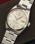 Rolex - Rolex Stainless Steel Date Watch Ref. 1500 - The Keystone Watches