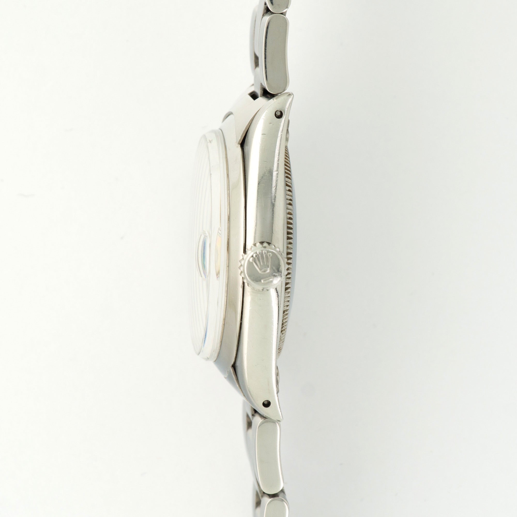 Rolex - Rolex Stainless Steel Date Watch Ref. 1500 - The Keystone Watches