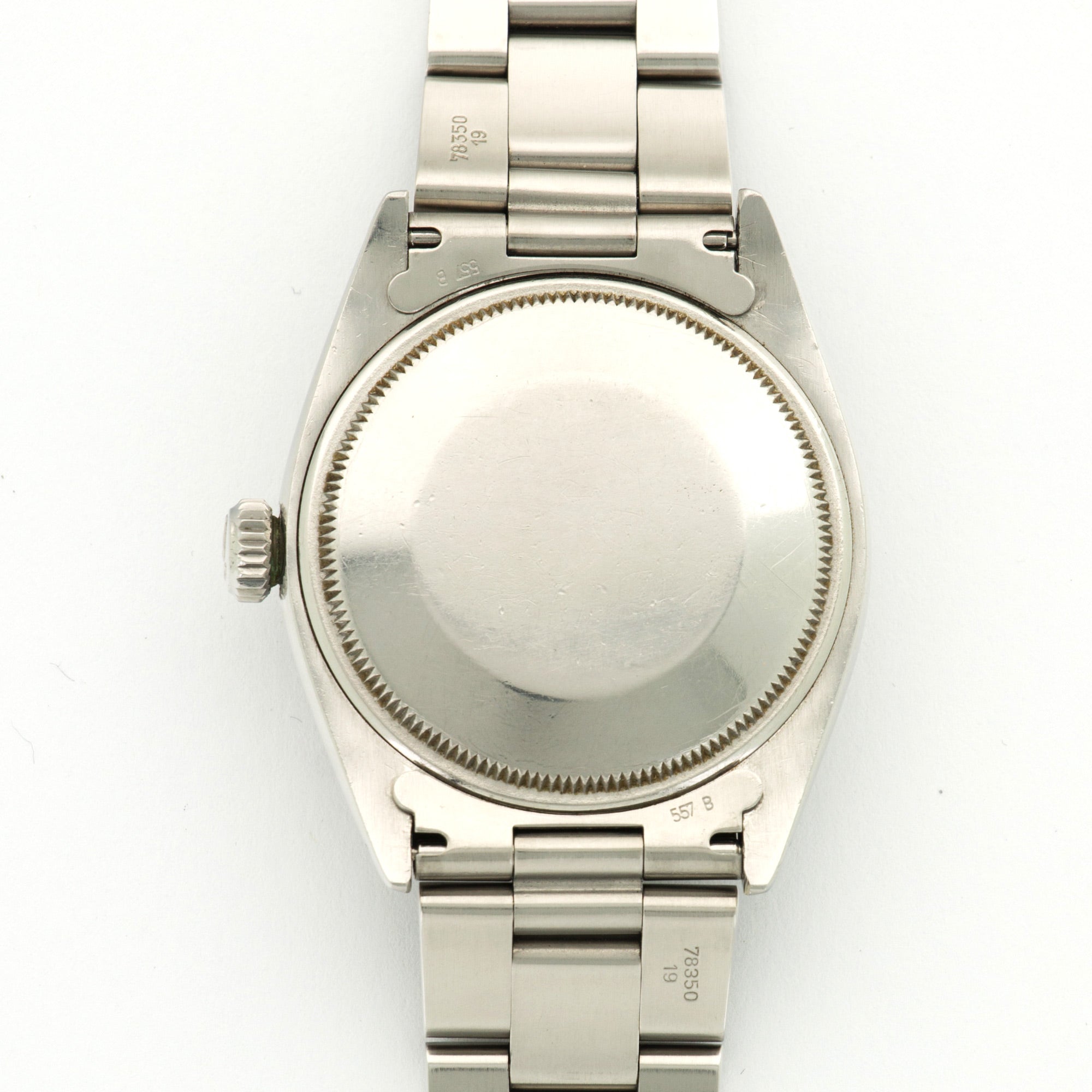 Rolex - Rolex Stainless Steel Date Watch Ref. 1500 - The Keystone Watches