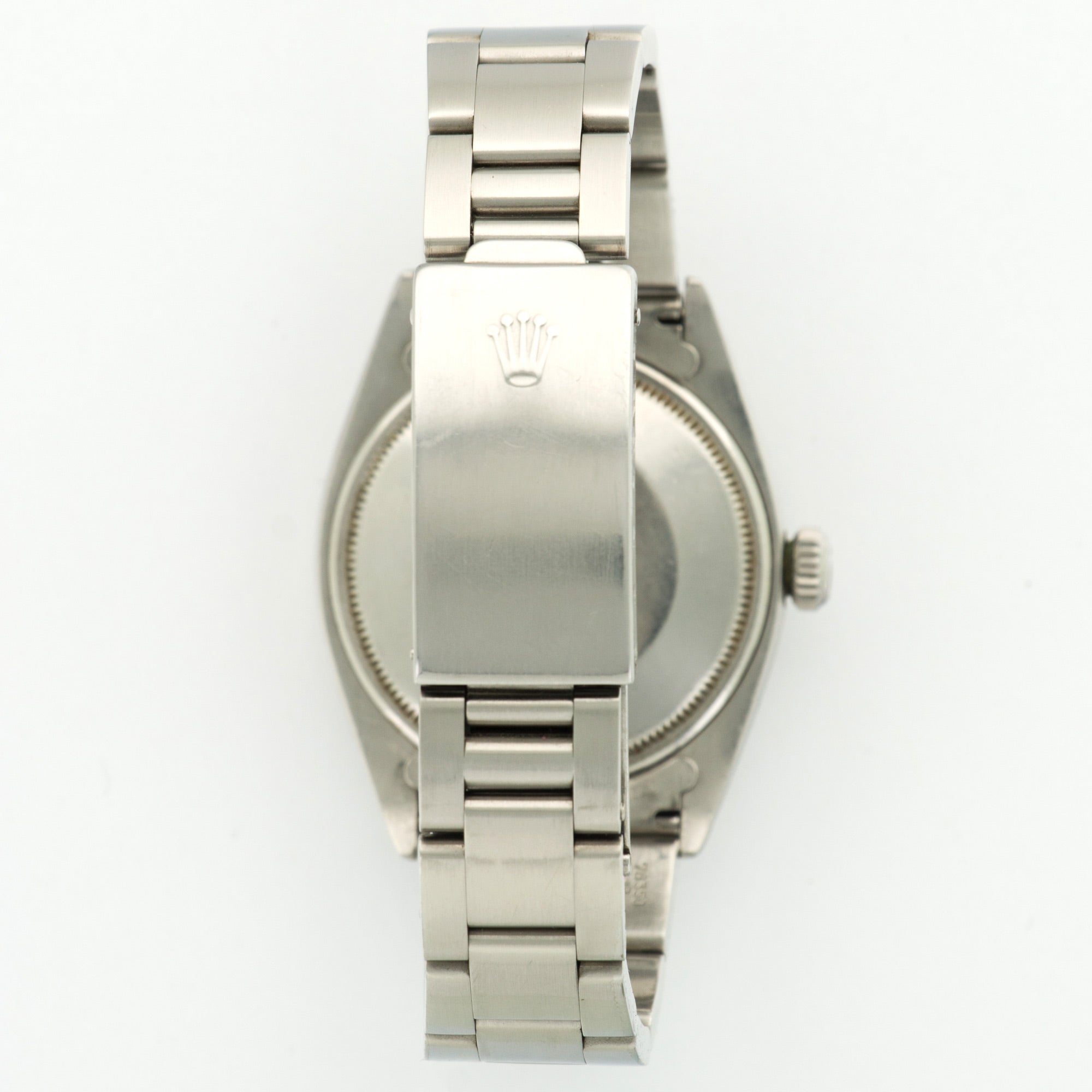 Rolex - Rolex Stainless Steel Date Watch Ref. 1500 - The Keystone Watches