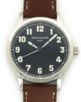 Patek Philippe - Patek Philippe Stainless Steel Pilot Watch Ref. 5522A - The Keystone Watches