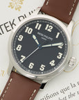 Patek Philippe - Patek Philippe Stainless Steel Pilot Watch Ref. 5522A - The Keystone Watches