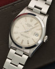 Rolex - Rolex Stainless Steel Date Watch Ref. 1500 - The Keystone Watches