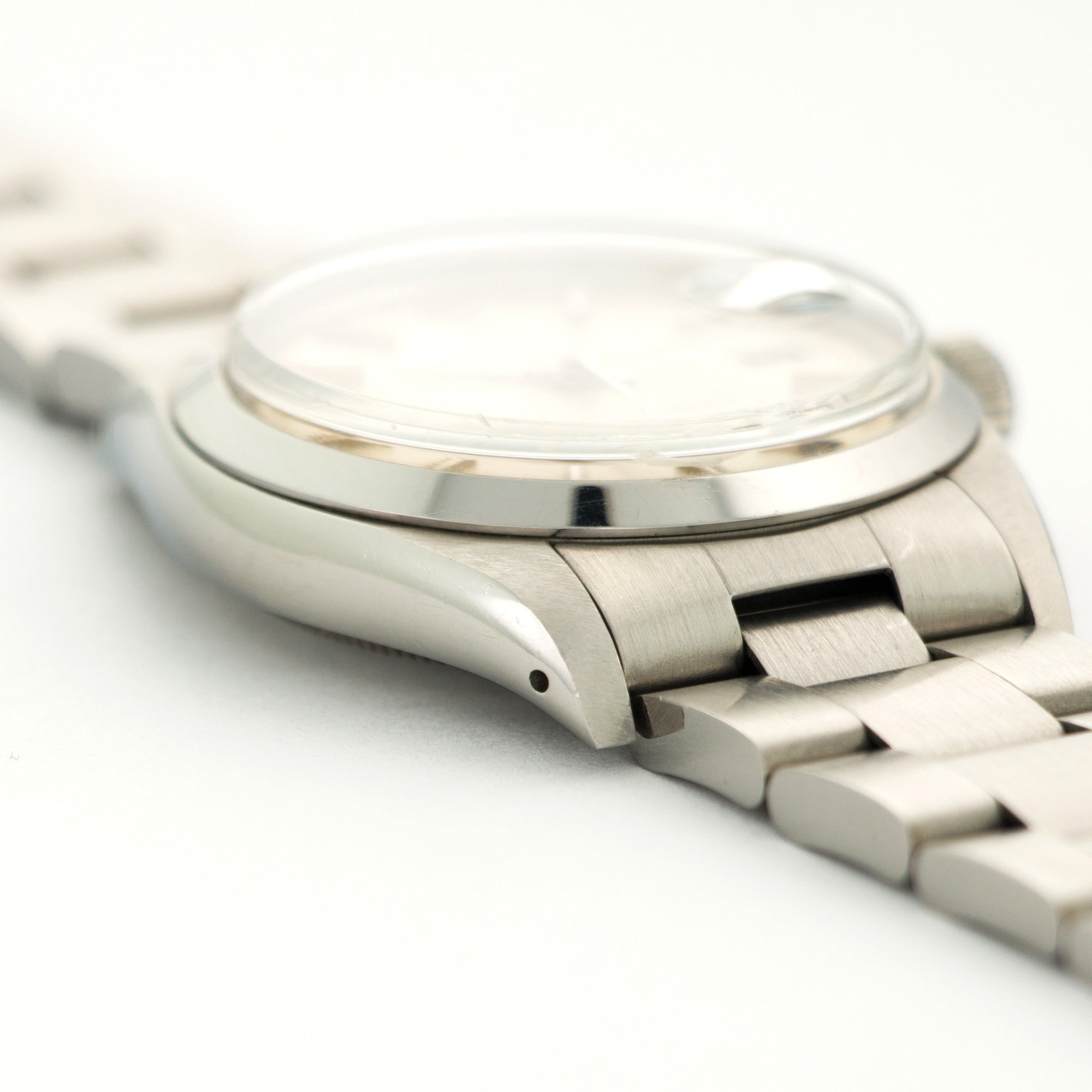 Rolex - Rolex Stainless Steel Date Watch Ref. 1500 - The Keystone Watches