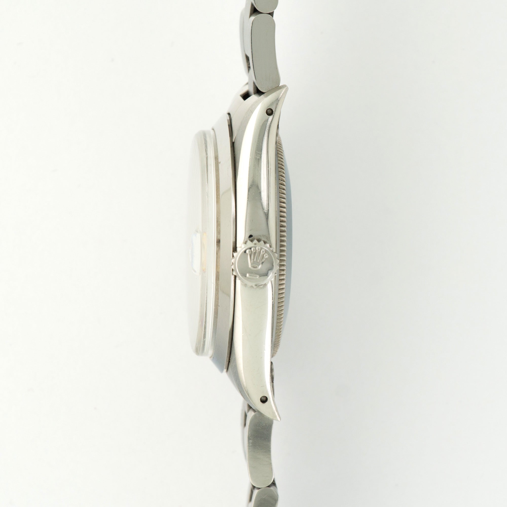 Rolex - Rolex Stainless Steel Date Watch Ref. 1500 - The Keystone Watches