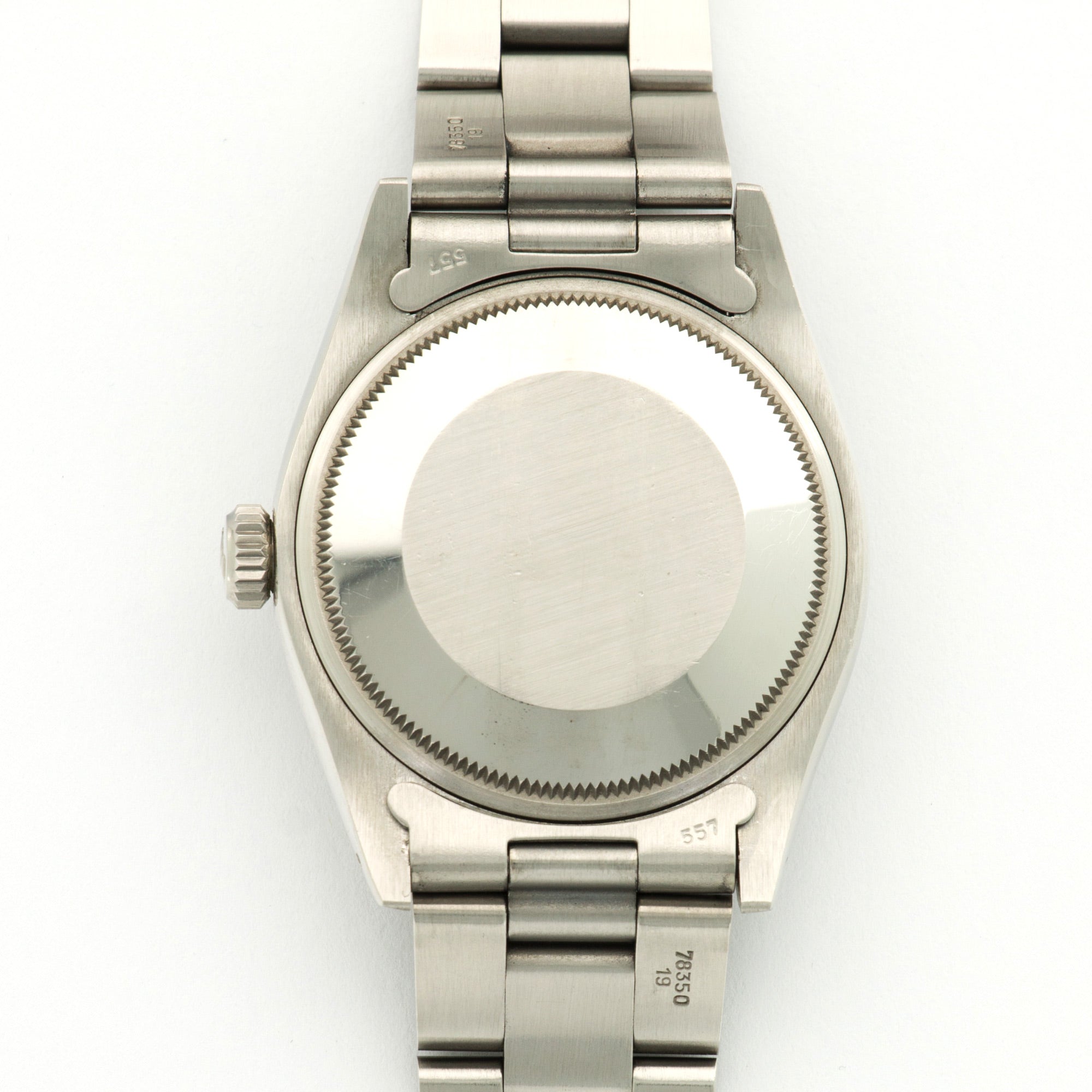 Rolex - Rolex Stainless Steel Date Watch Ref. 1500 - The Keystone Watches