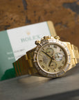 Rolex - Rolex Yellow Gold Daytona Baguette Diamond Watch Ref. 116568 - The Keystone Watches
