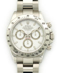 Rolex - Rolex Stainless Steel Cosmograph Daytona Watch Ref. 116520 - The Keystone Watches