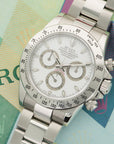 Rolex - Rolex Stainless Steel Cosmograph Daytona Watch Ref. 116520 - The Keystone Watches