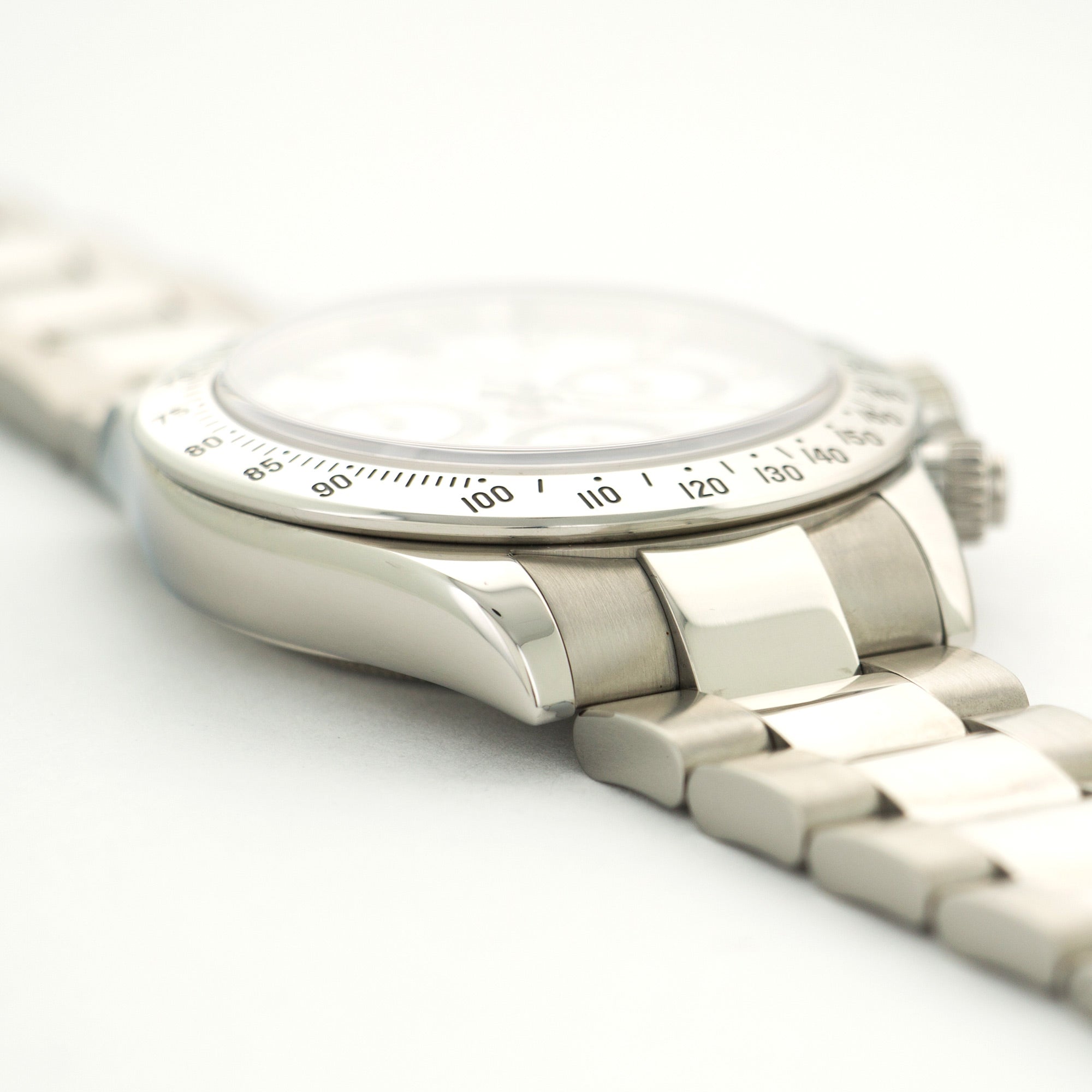 Rolex - Rolex Stainless Steel Cosmograph Daytona Watch Ref. 116520 - The Keystone Watches