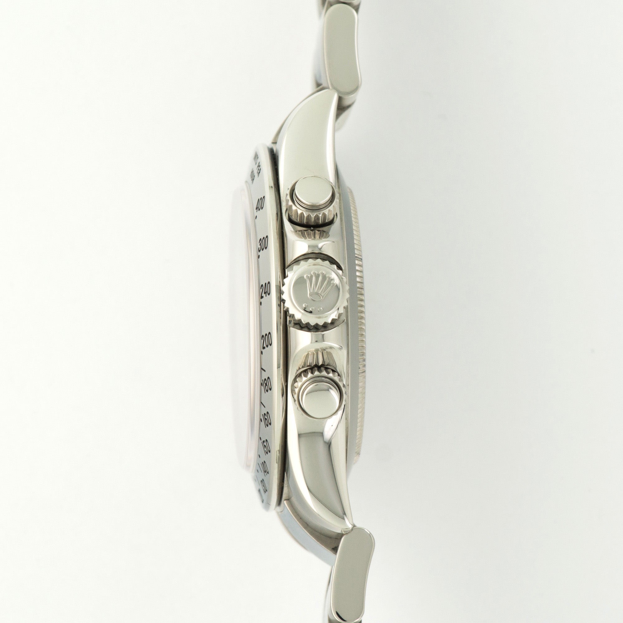 Rolex - Rolex Stainless Steel Cosmograph Daytona Watch Ref. 116520 - The Keystone Watches