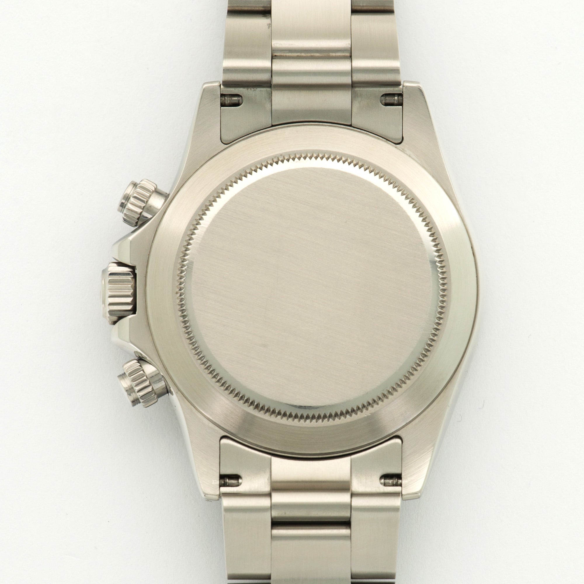 Rolex - Rolex Stainless Steel Cosmograph Daytona Watch Ref. 116520 - The Keystone Watches