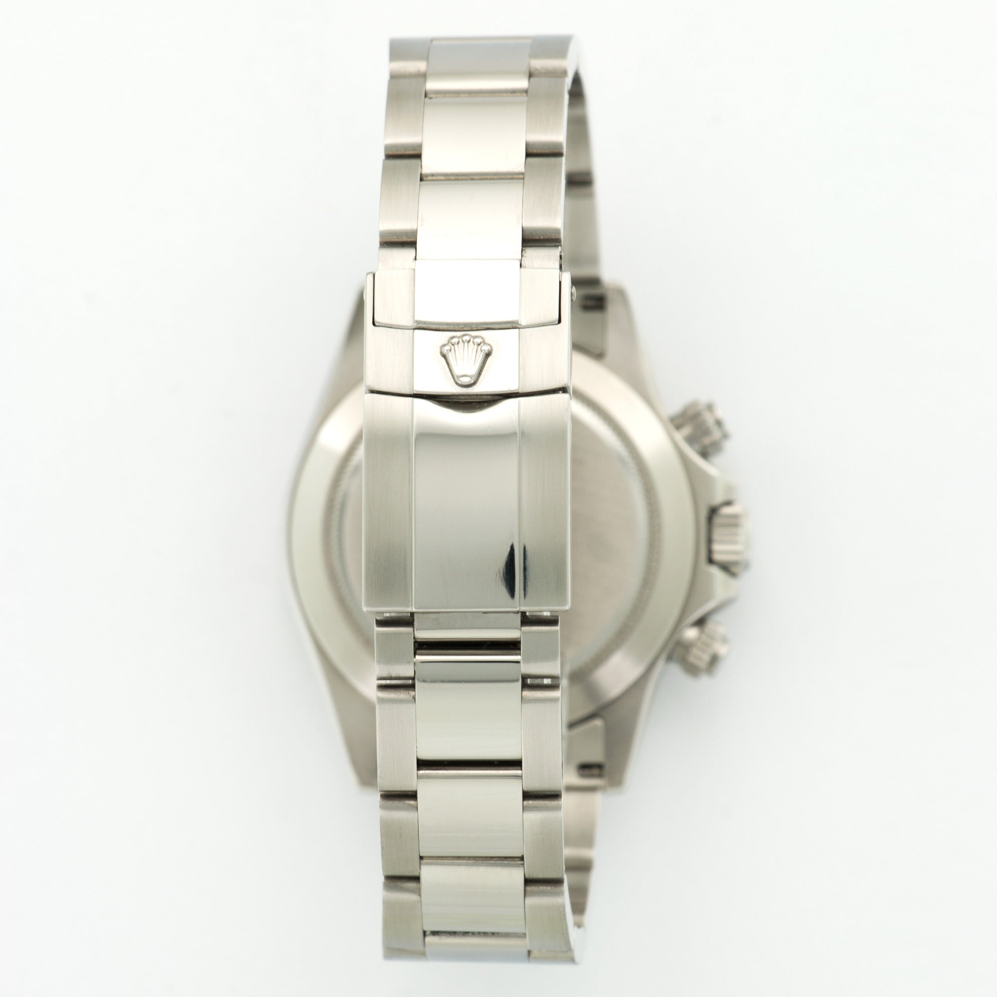 Rolex - Rolex Stainless Steel Cosmograph Daytona Watch Ref. 116520 - The Keystone Watches