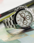 Rolex - Rolex Stainless Steel Cosmograph Daytona Watch Ref. 116520 - The Keystone Watches