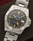 Rolex - Rolex Stainless Steel Frog Foot Explorer II Watch Ref. 1655 - The Keystone Watches