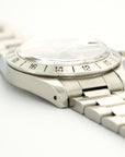 Rolex - Rolex Stainless Steel Frog Foot Explorer II Watch Ref. 1655 - The Keystone Watches
