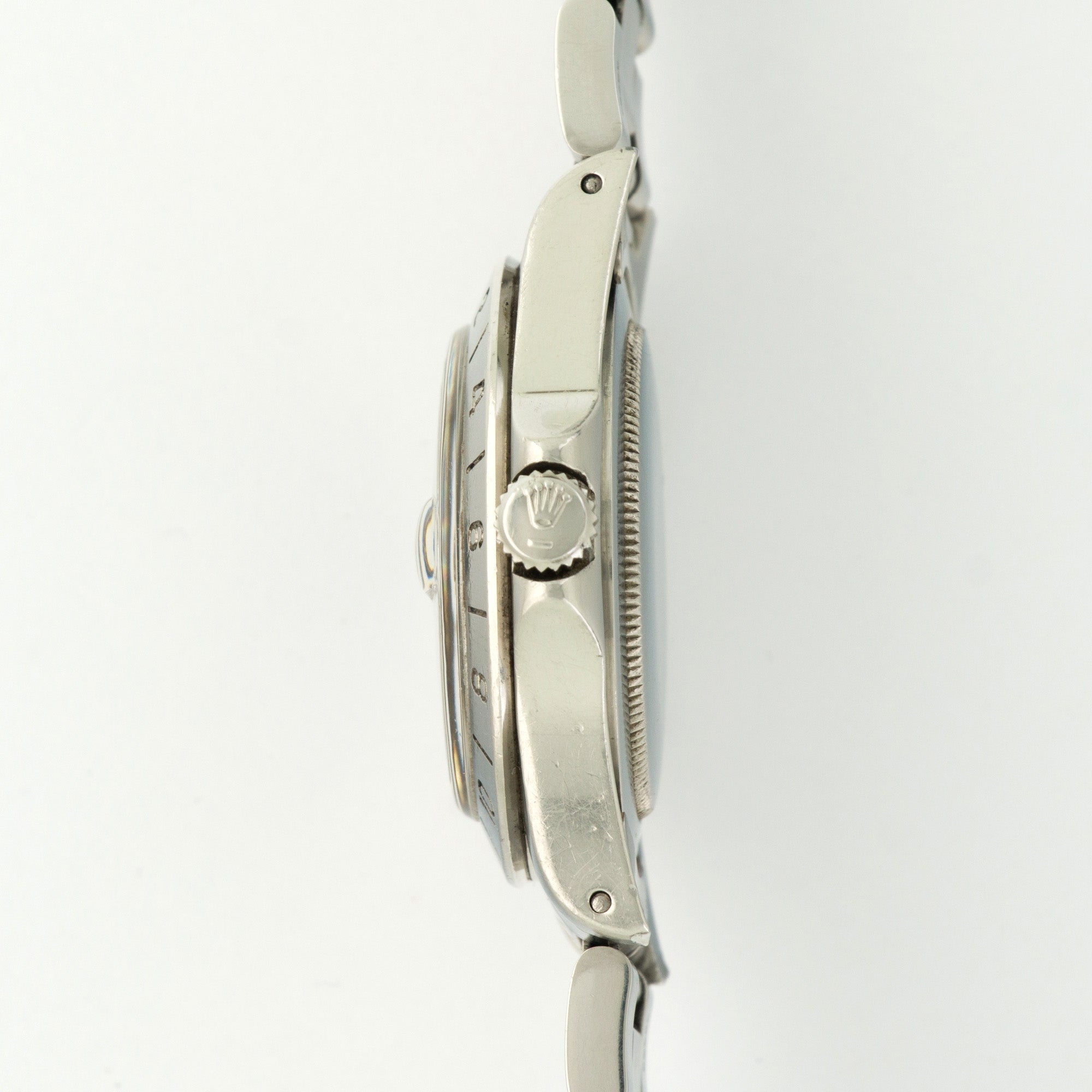 Rolex - Rolex Stainless Steel Frog Foot Explorer II Watch Ref. 1655 - The Keystone Watches