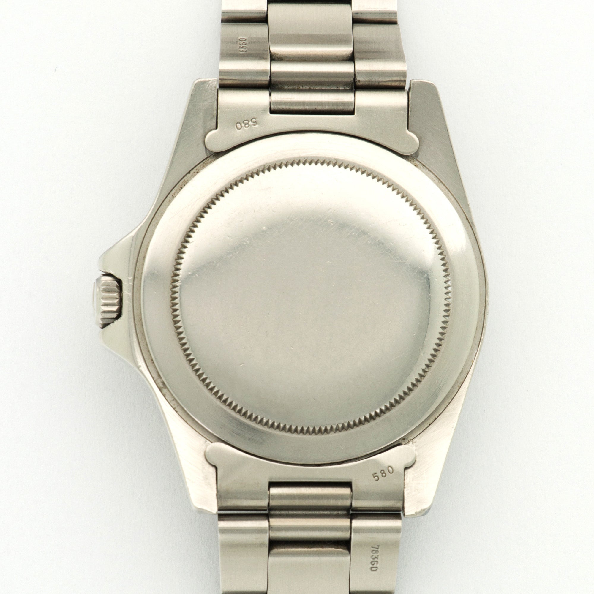 Rolex - Rolex Stainless Steel Frog Foot Explorer II Watch Ref. 1655 - The Keystone Watches