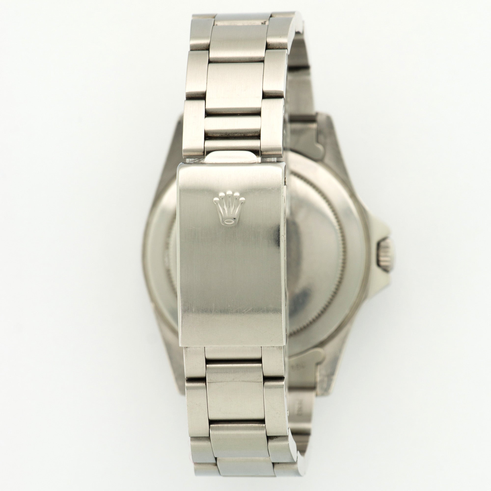 Rolex - Rolex Stainless Steel Frog Foot Explorer II Watch Ref. 1655 - The Keystone Watches