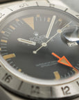 Rolex - Rolex Stainless Steel Frog Foot Explorer II Watch Ref. 1655 - The Keystone Watches