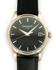 Patek Philippe - Patek Philippe White Gold Calatrava Watch Ref. 5227G - The Keystone Watches