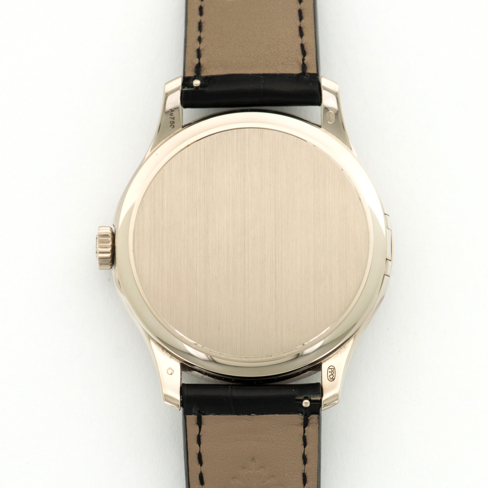 Patek Philippe - Patek Philippe White Gold Calatrava Watch Ref. 5227G - The Keystone Watches