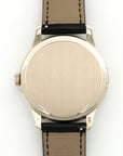 Patek Philippe - Patek Philippe White Gold Calatrava Watch Ref. 5227G - The Keystone Watches