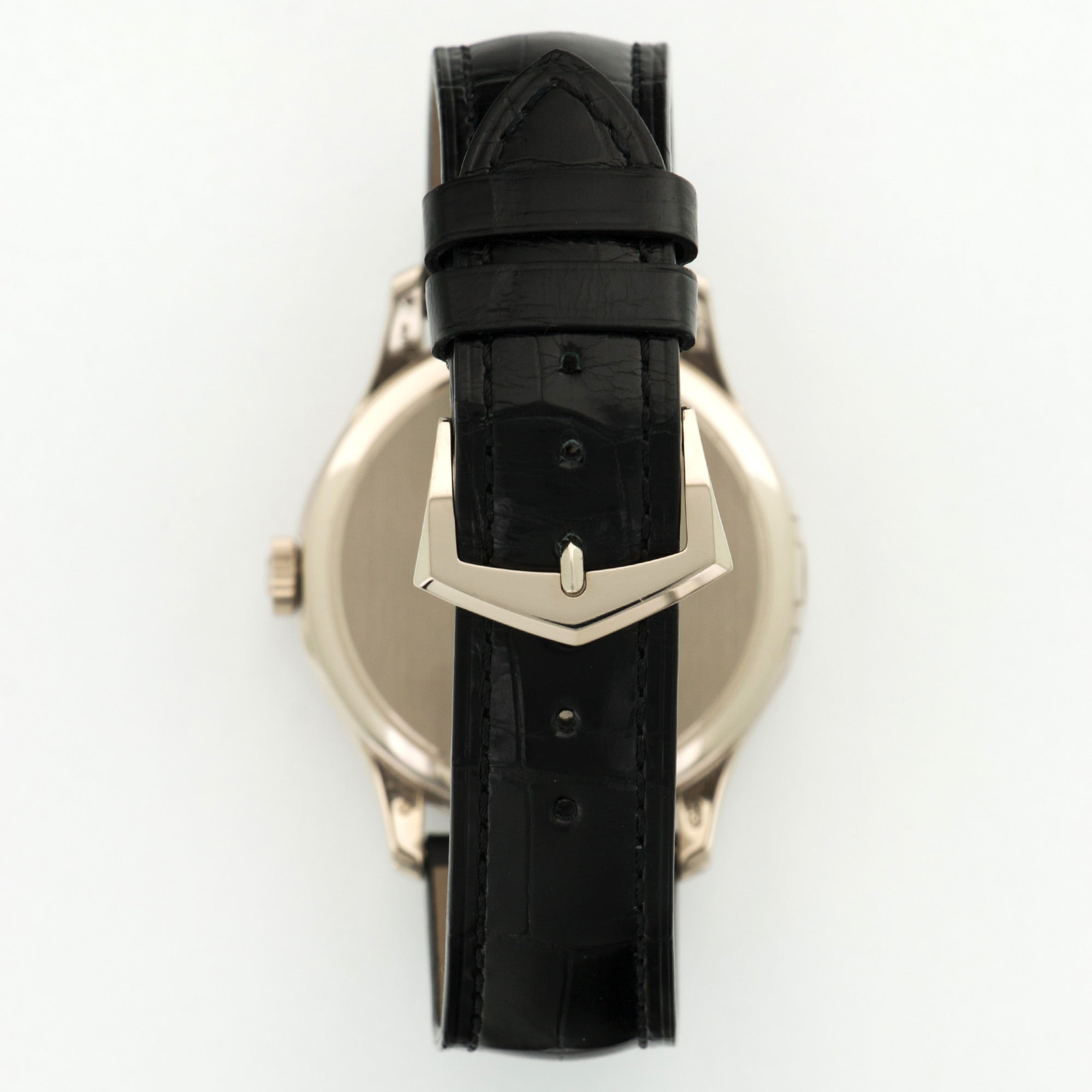 Patek Philippe - Patek Philippe White Gold Calatrava Watch Ref. 5227G - The Keystone Watches