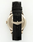 Patek Philippe - Patek Philippe White Gold Calatrava Watch Ref. 5227G - The Keystone Watches