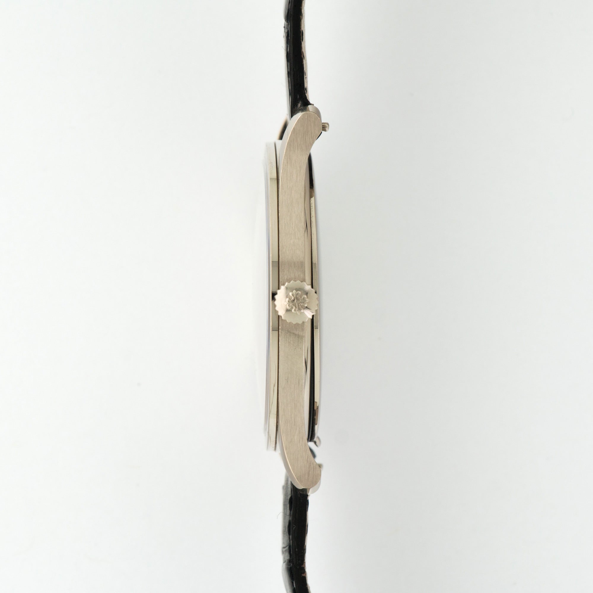 Patek Philippe - Patek Philippe White Gold Calatrava Watch Ref. 5196 - The Keystone Watches