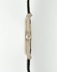 Patek Philippe - Patek Philippe White Gold Calatrava Watch Ref. 5196 - The Keystone Watches