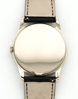 Patek Philippe - Patek Philippe White Gold Calatrava Watch Ref. 5196 - The Keystone Watches