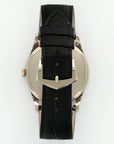 Patek Philippe - Patek Philippe White Gold Calatrava Watch Ref. 5196 - The Keystone Watches