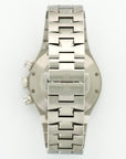 Vacheron Constantin - Vacheron Constantin Steel Overseas Chrono Watch Ref. 49150 - The Keystone Watches