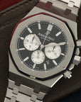 Audemars Piguet - Audemars Piguet Royal Oak Chronograph Watch Ref. 26331ST - The Keystone Watches