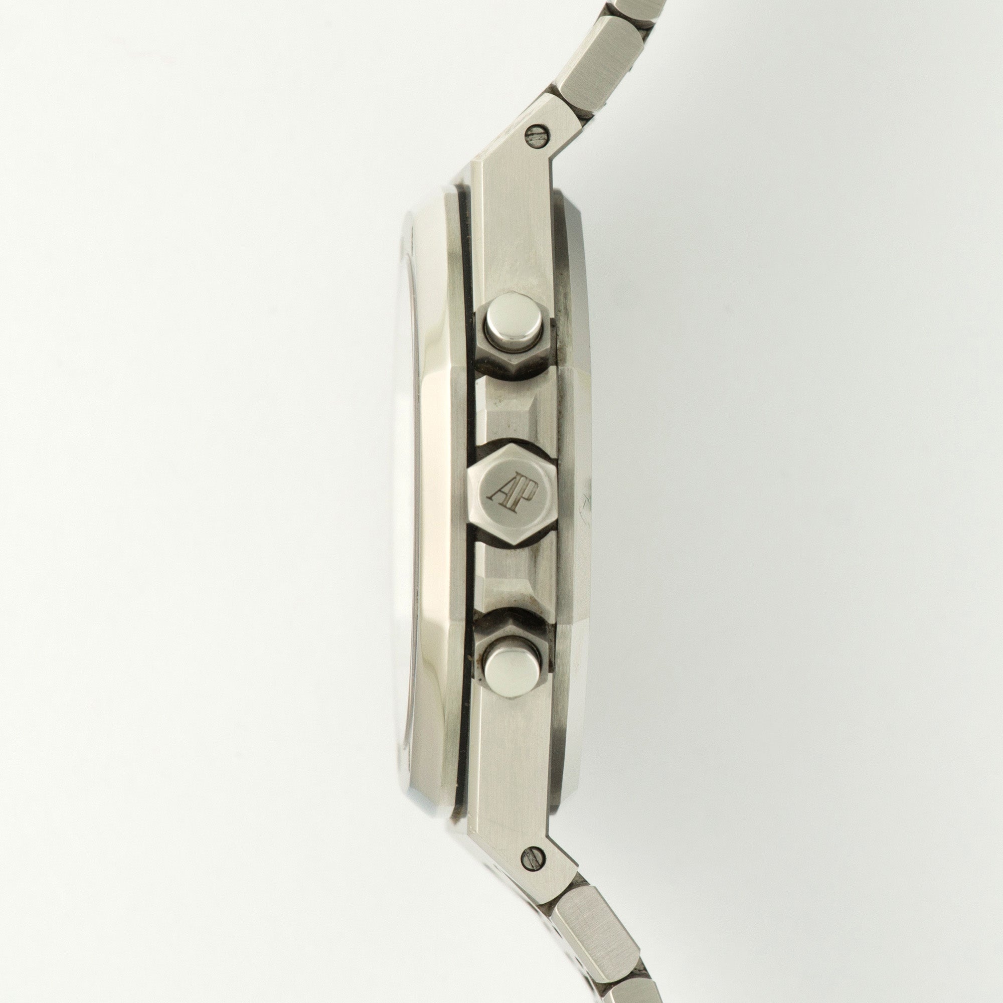 Audemars Piguet - Audemars Piguet Royal Oak Chronograph Watch Ref. 26331ST - The Keystone Watches