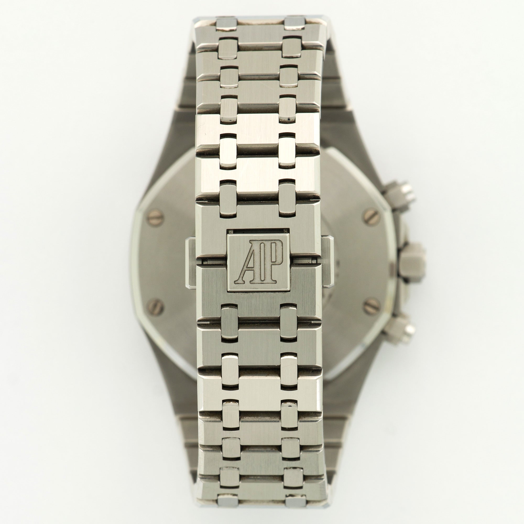 Audemars Piguet - Audemars Piguet Royal Oak Chronograph Watch Ref. 26331ST - The Keystone Watches