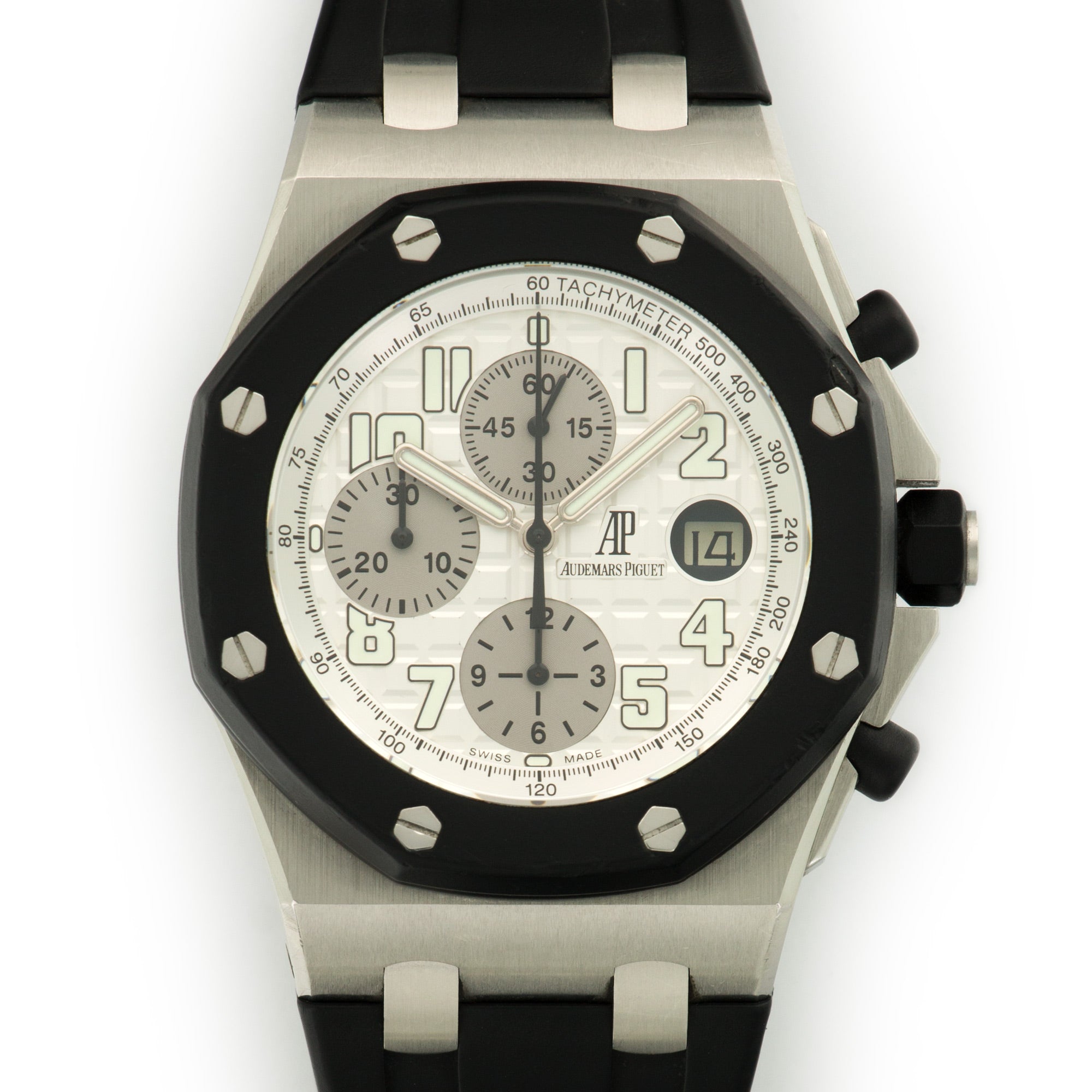 Audemars Piguet - Audemars Piguet Royal Oak Offshore Watch Ref. 25940 - The Keystone Watches