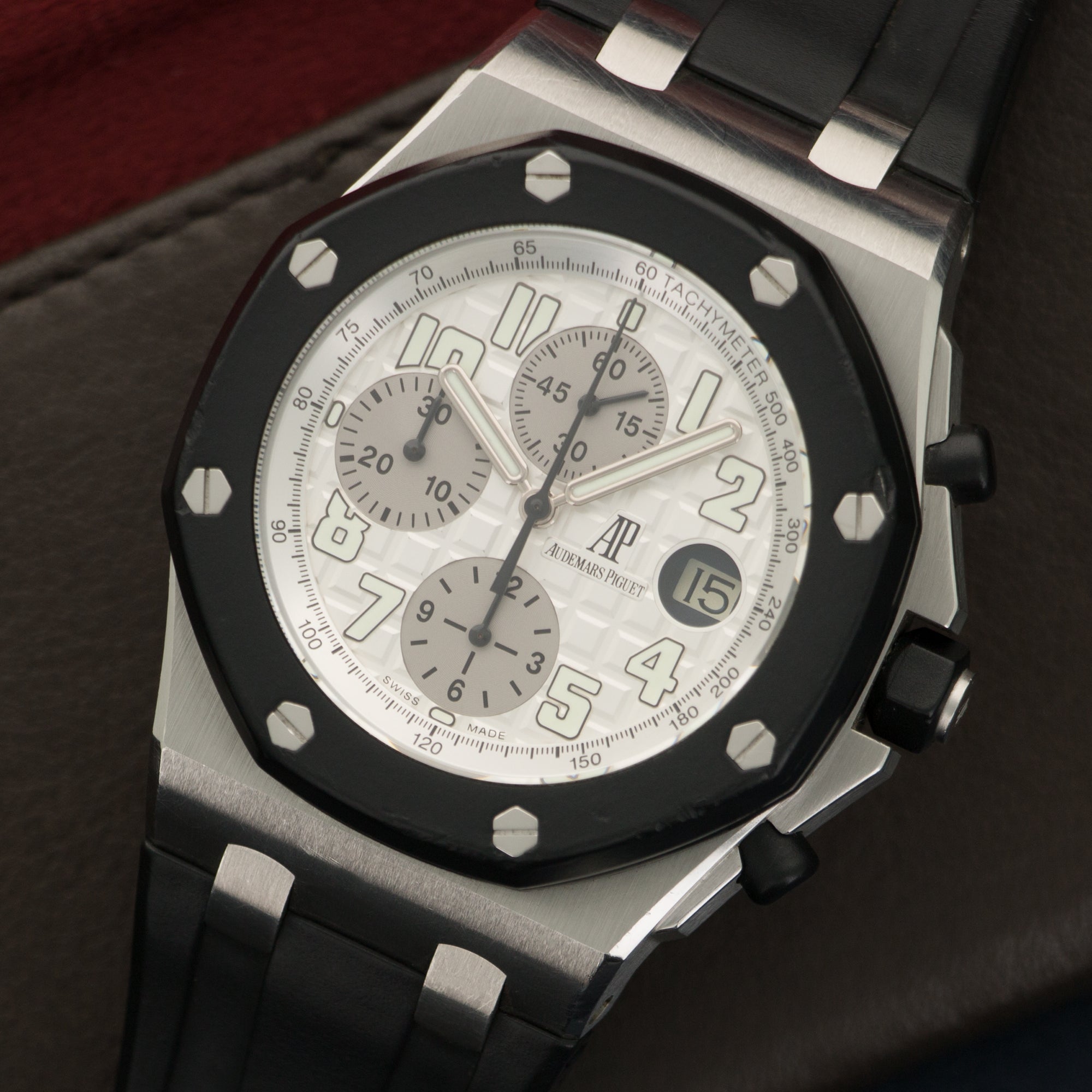Audemars Piguet - Audemars Piguet Royal Oak Offshore Watch Ref. 25940 - The Keystone Watches