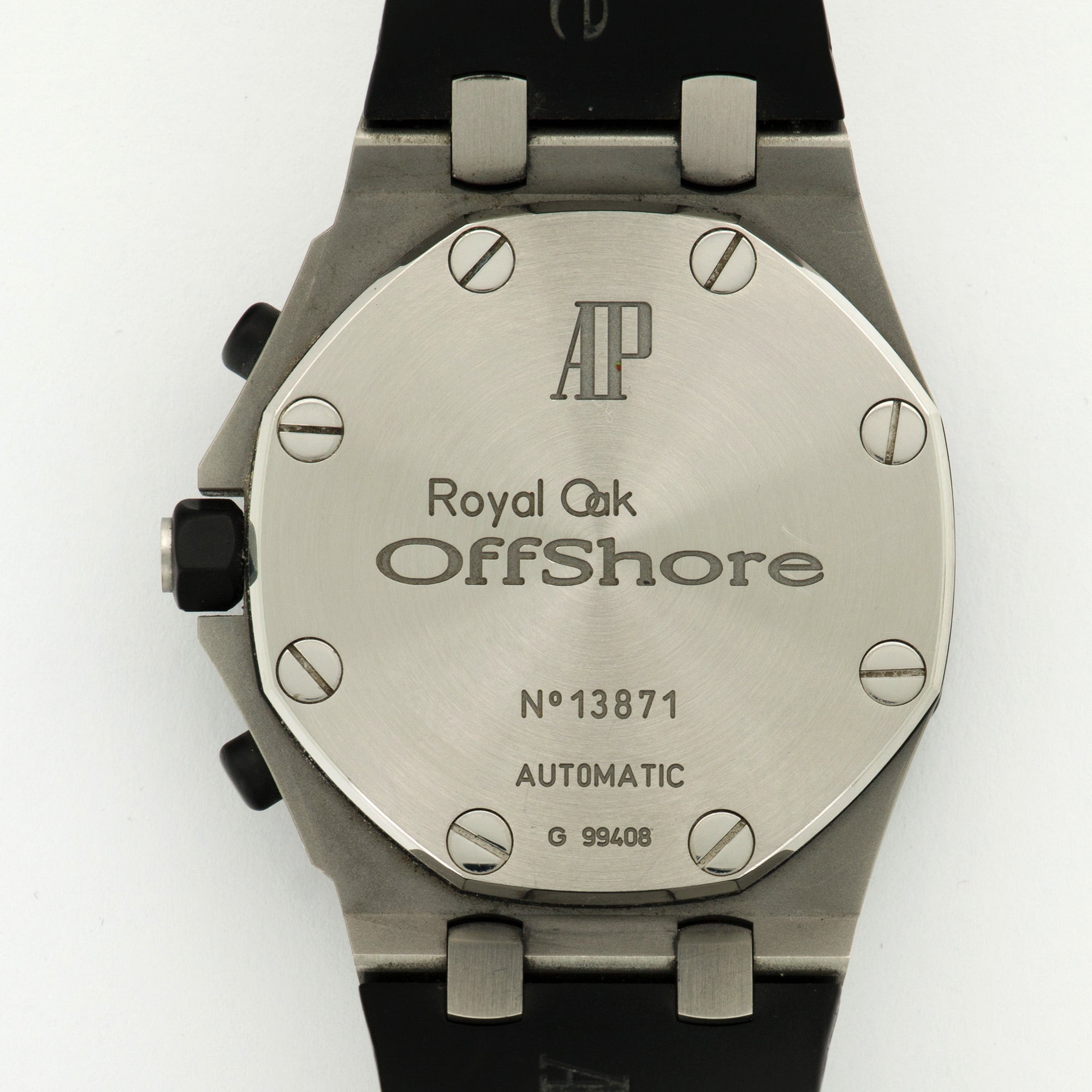 Audemars Piguet - Audemars Piguet Royal Oak Offshore Watch Ref. 25940 - The Keystone Watches